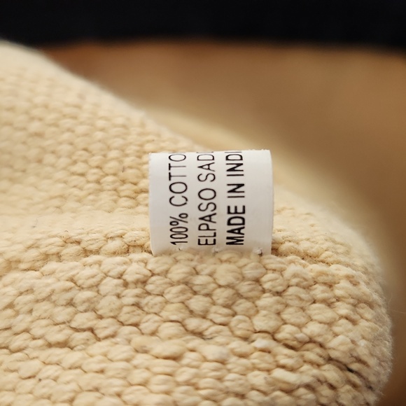 El paso cotton canvas tote - Picture 9 of 9